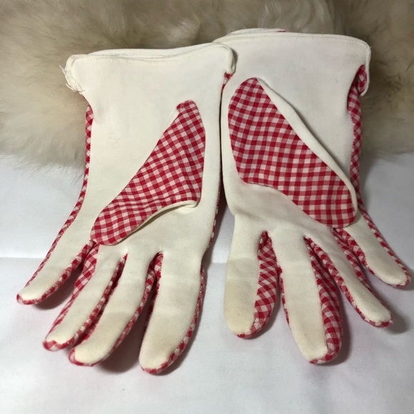✨Sold✨ Forunes gloves size 6/5 - Picture 2 of 7